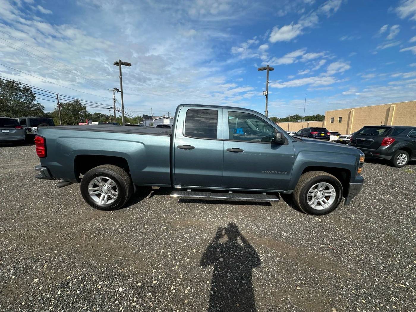 2014 Chevrolet Silverado 1500 LT — Pickup Truck — 125,362 mi — Vineland, NJ