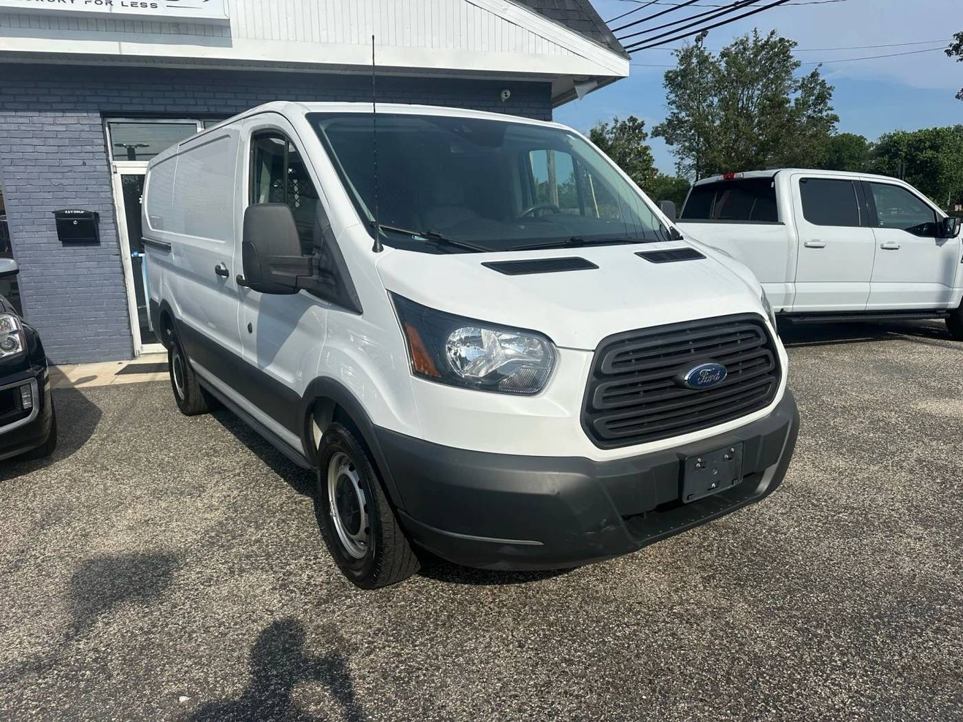 2018 Ford Transit Cargo Van T-250 — Cargo Van — 116,113 mi — Vineland, NJ