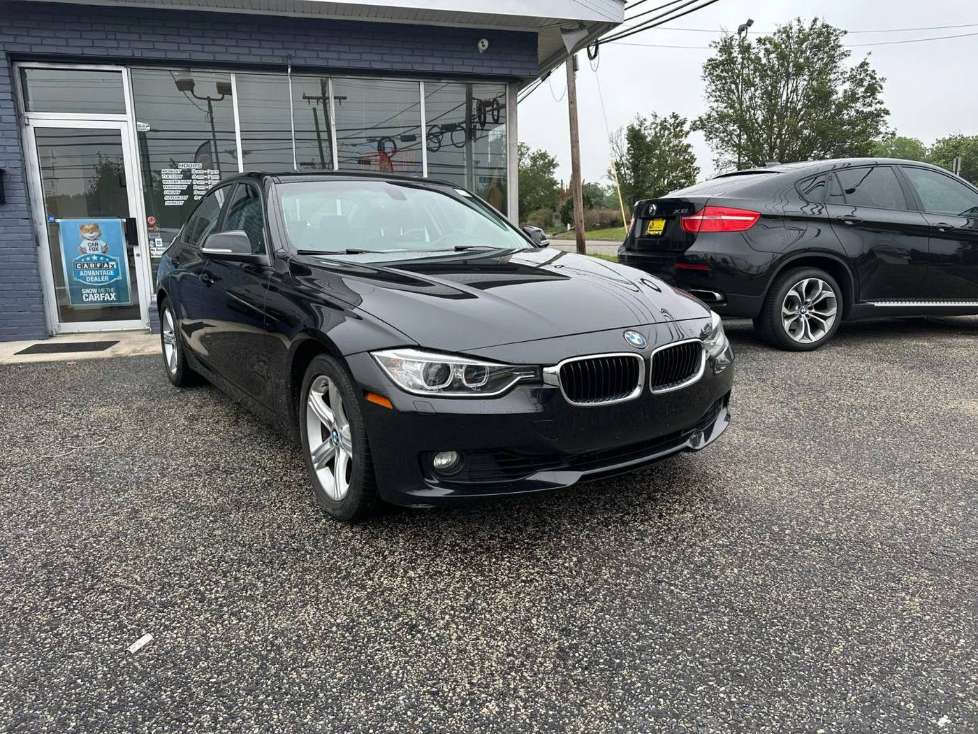 2014 BMW 3 Series 328i — Sedan — 107,284 mi — Vineland, NJ
