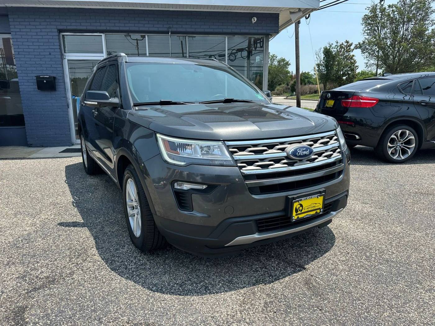 2018 Ford Explorer XLT — SUV — 100,424 mi — Vineland, NJ