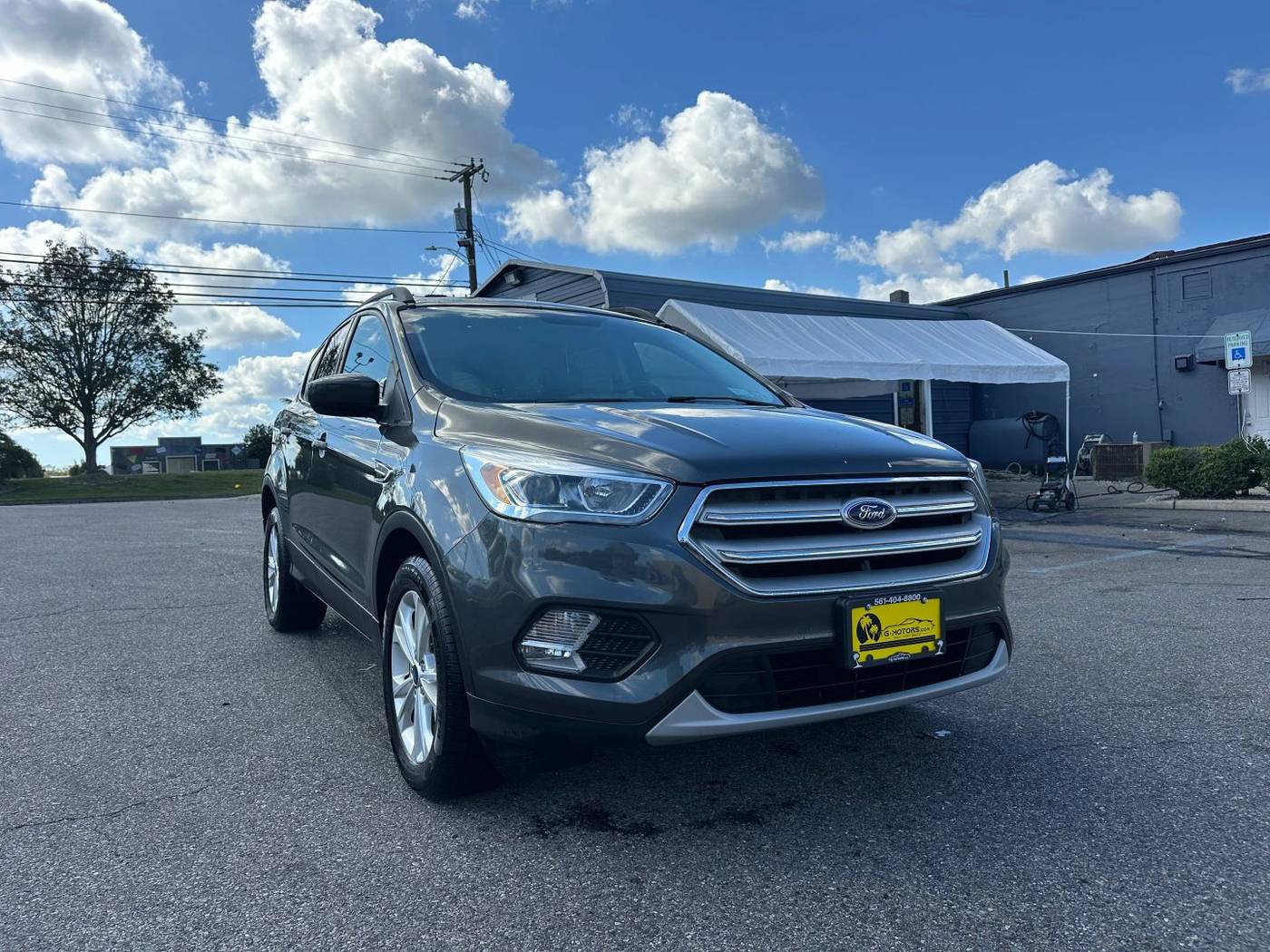 2018 Ford Escape SEL — SUV — 105,985 mi — Vineland, NJ