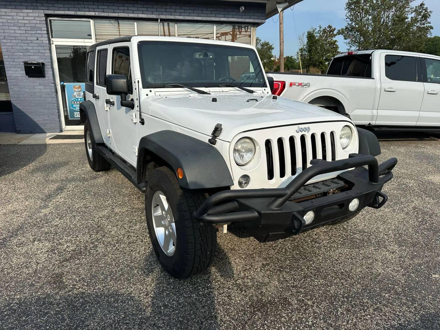 2014 Jeep Wrangler Sport — SUV — 108,614 mi — Vineland, NJ