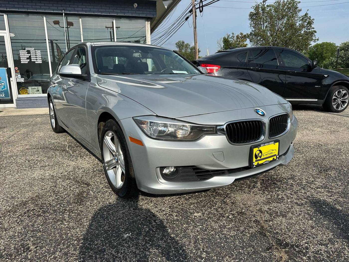 2014 BMW 3 Series 328i — Sedan — 102,252 mi — Vineland, NJ