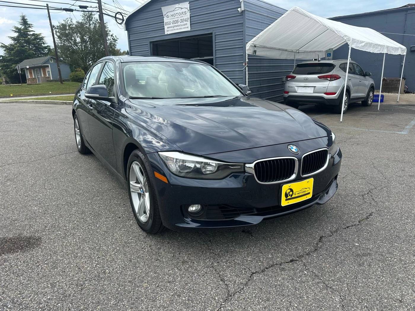 2015 BMW 3 Series 328i — Sedan — 91,074 mi — Vineland, NJ