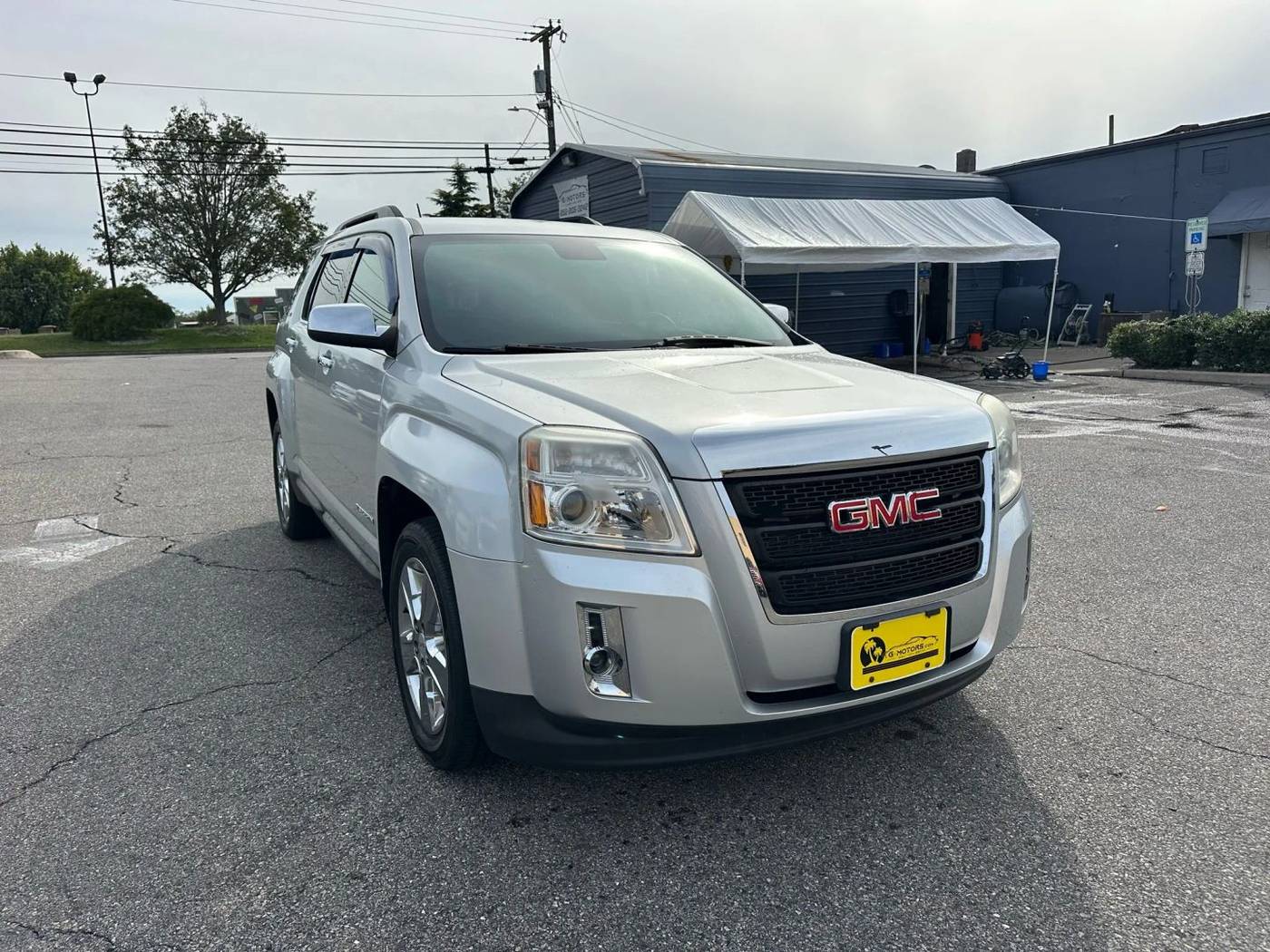 2015 GMC Terrain SLE-2 — SUV — 65,245 mi — Vineland, NJ