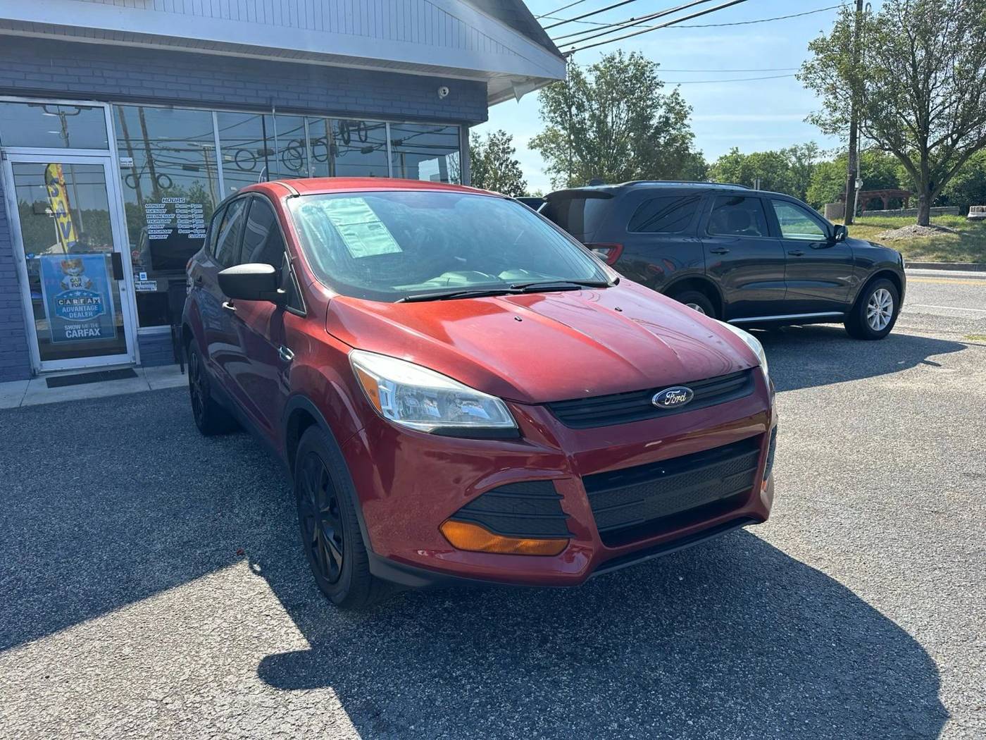 2016 Ford Escape S — SUV — 111,650 mi — Vineland, NJ