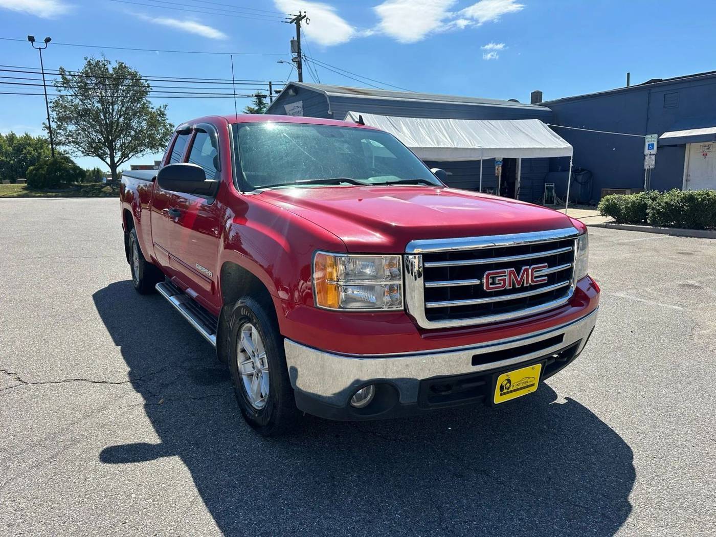 2013 GMC Sierra 1500 SLE — Pickup Truck — 88,746 mi — Vineland, NJ