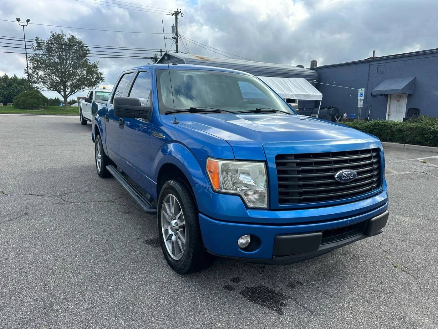 2014 Ford F-150 STX — Pickup Truck — 143,483 mi — Vineland, NJ