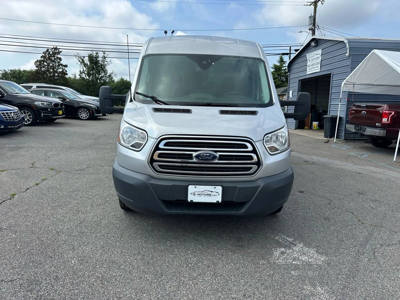 2018 Ford Transit Cargo Van T-150 — Cargo Van — 105,400 mi — Vineland, NJ