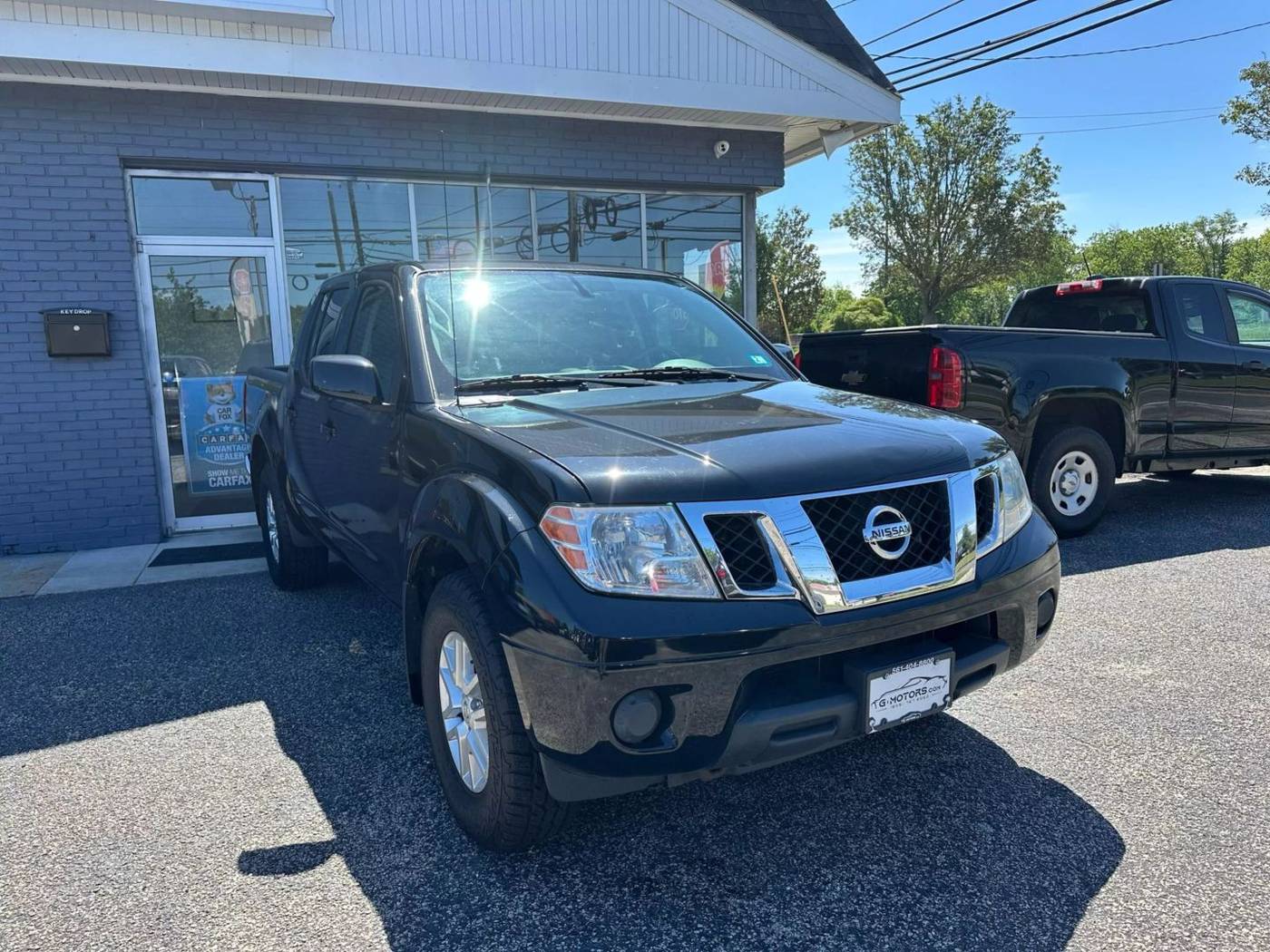 2019 Nissan Frontier SV V6 — Pickup Truck — 42,344 mi — Vineland, NJ
