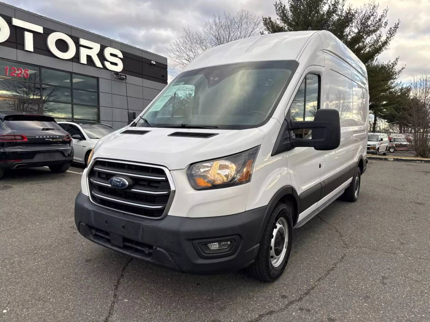 2020 Ford Transit Cargo Van T-250 — Cargo Van — 102,569 mi — Vineland, NJ