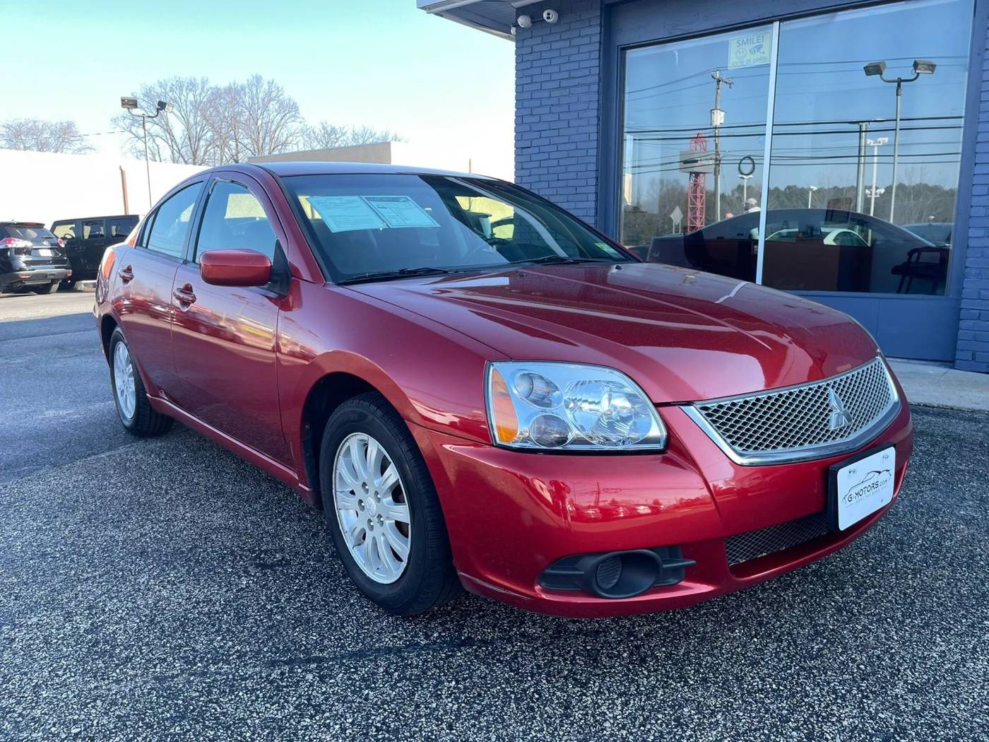 2012 Mitsubishi Galant FE — Sedan — 157,169 mi — Vineland, NJ