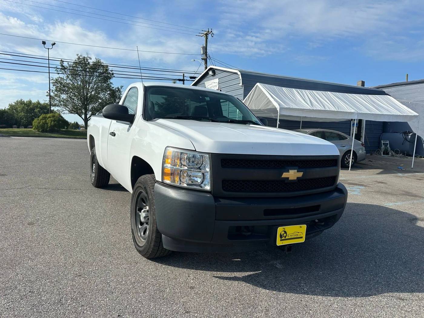2012 Chevrolet Silverado 1500 WT — Pickup Truck — 54,918 mi — Vineland, NJ