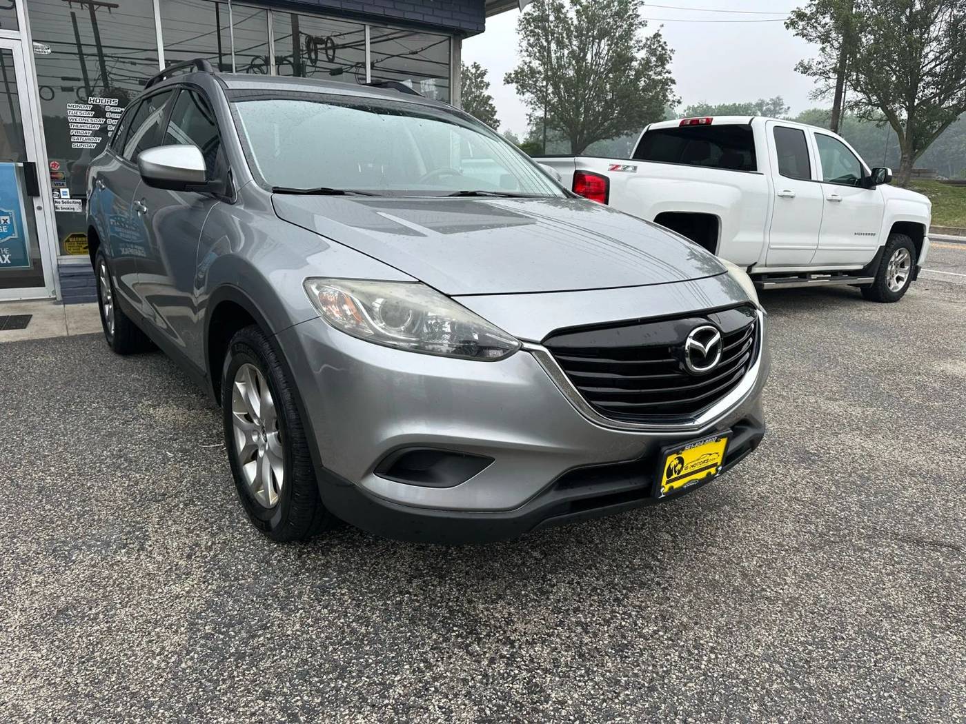 2015 Mazda CX-9 Sport — SUV — 90,087 mi — Vineland, NJ