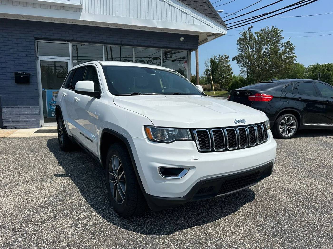 2019 Jeep Grand Cherokee Laredo E — SUV — 111,585 mi — Vineland, NJ