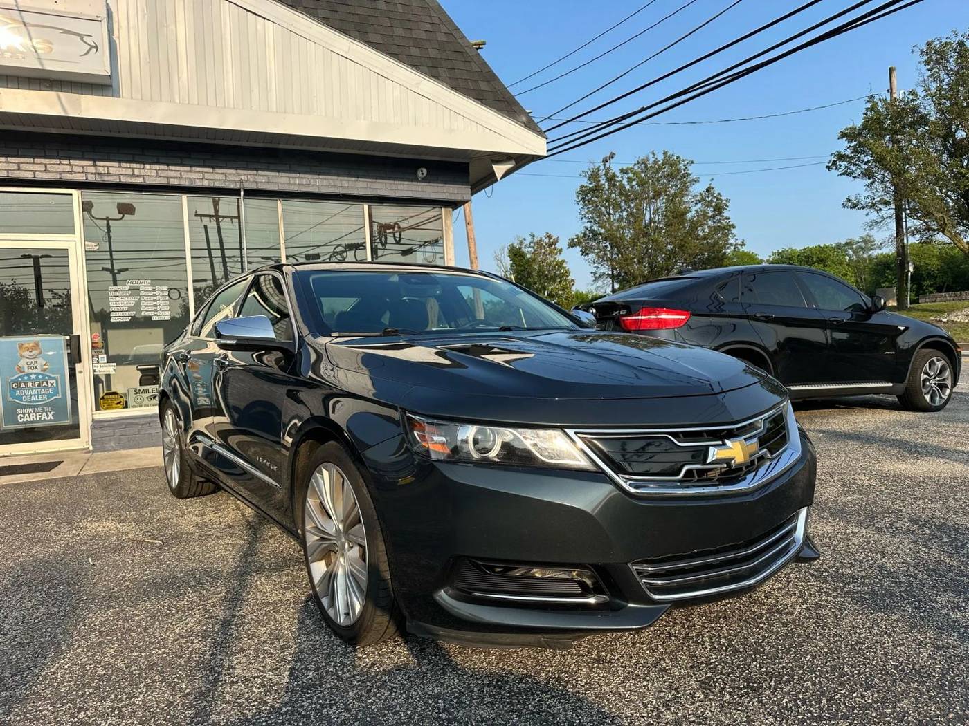 2018 Chevrolet Impala Premier — Sedan — 141,815 mi — Vineland, NJ
