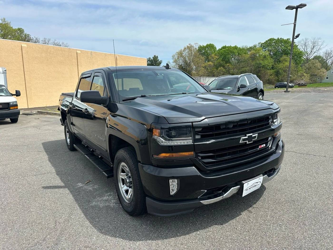 2017 Chevrolet Silverado 1500 LT — Pickup Truck — 113,627 mi — Vineland, NJ