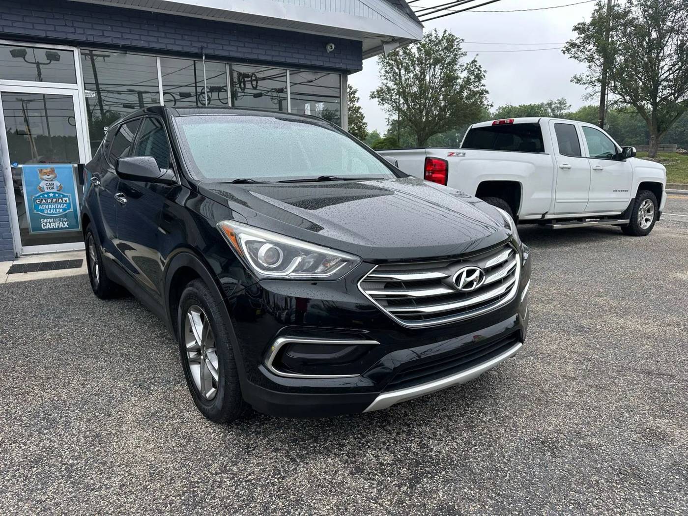 2018 Hyundai Santa Fe Sport Base — SUV — 94,463 mi — Vineland, NJ