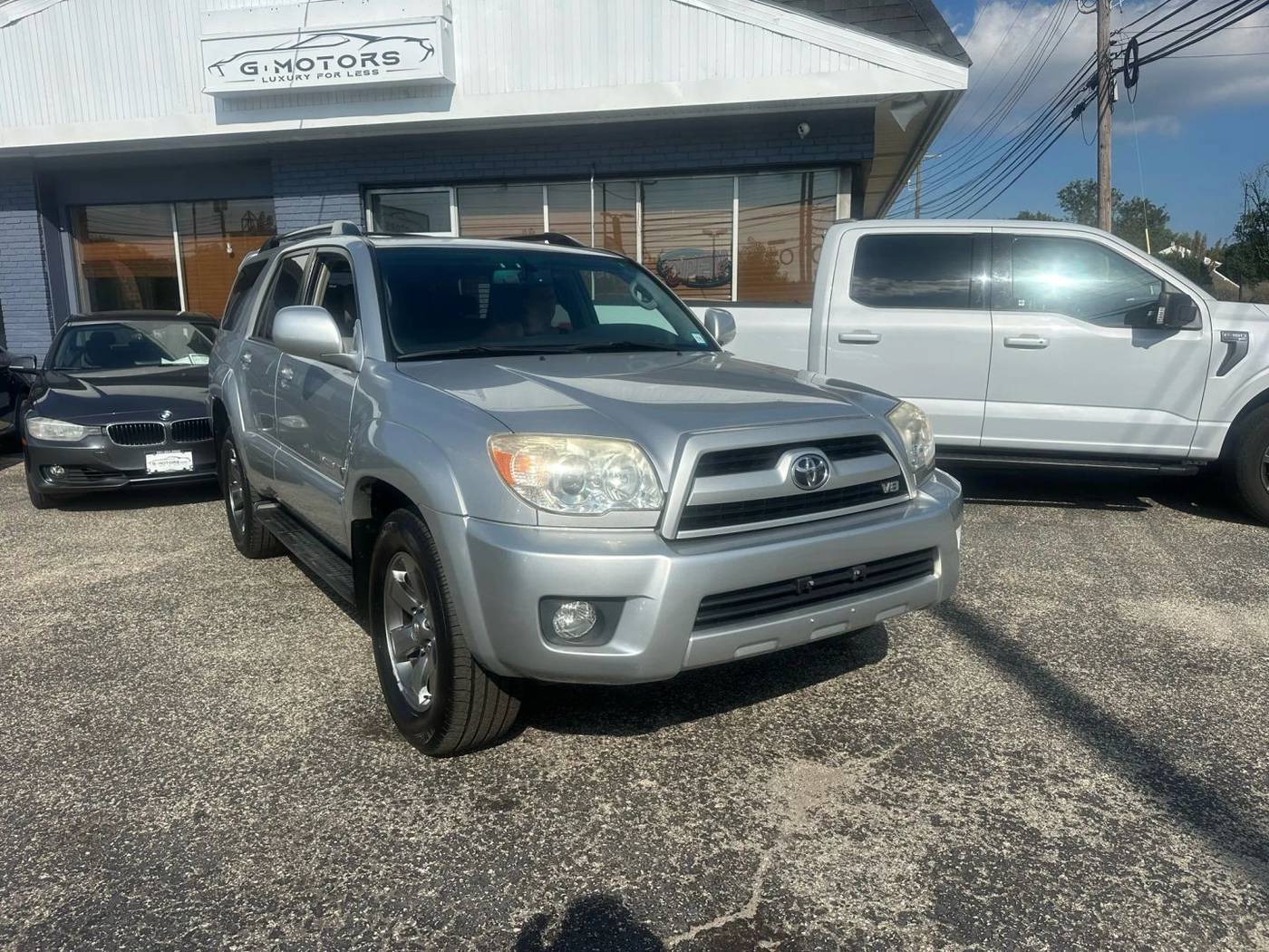 2008 Toyota 4Runner Limited — SUV — 124,981 mi — Vineland, NJ