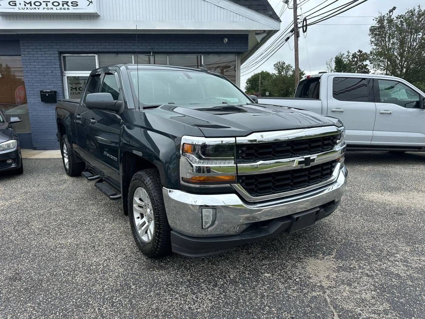 2017 Chevrolet Silverado 1500 LT — Pickup Truck — 127,513 mi — Vineland, NJ