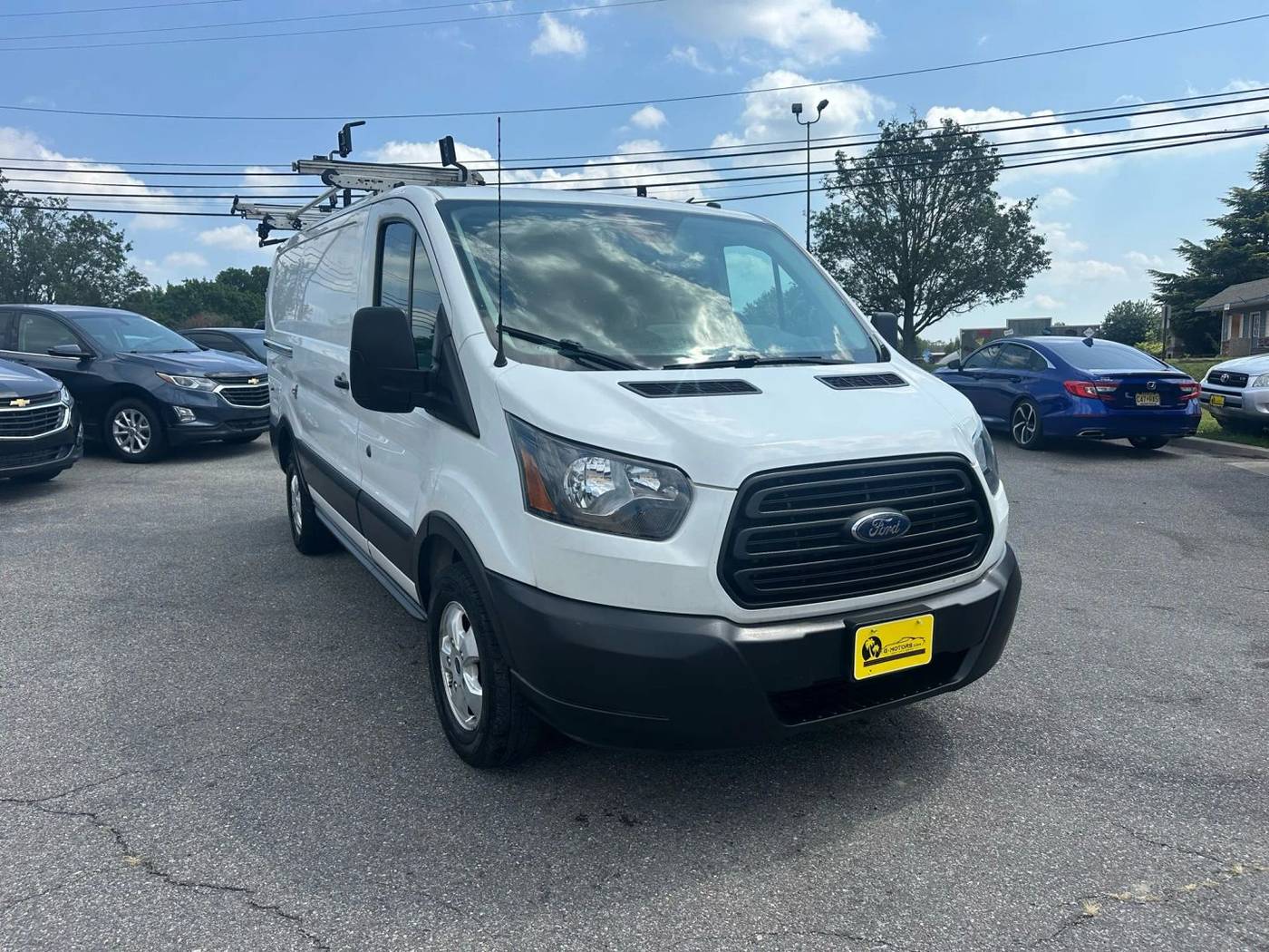 2019 Ford Transit Cargo Van T-250 — Cargo Van — 118,781 mi — Vineland, NJ