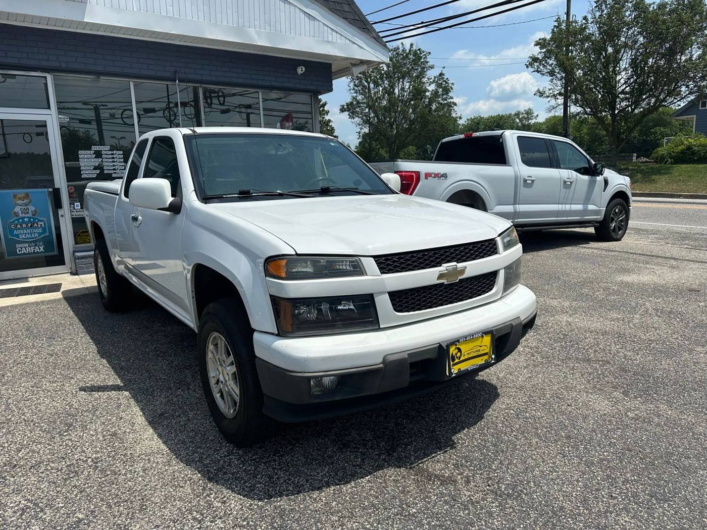 2012 Chevrolet Colorado 1LT — Pickup Truck — 79,043 mi — Vineland, NJ