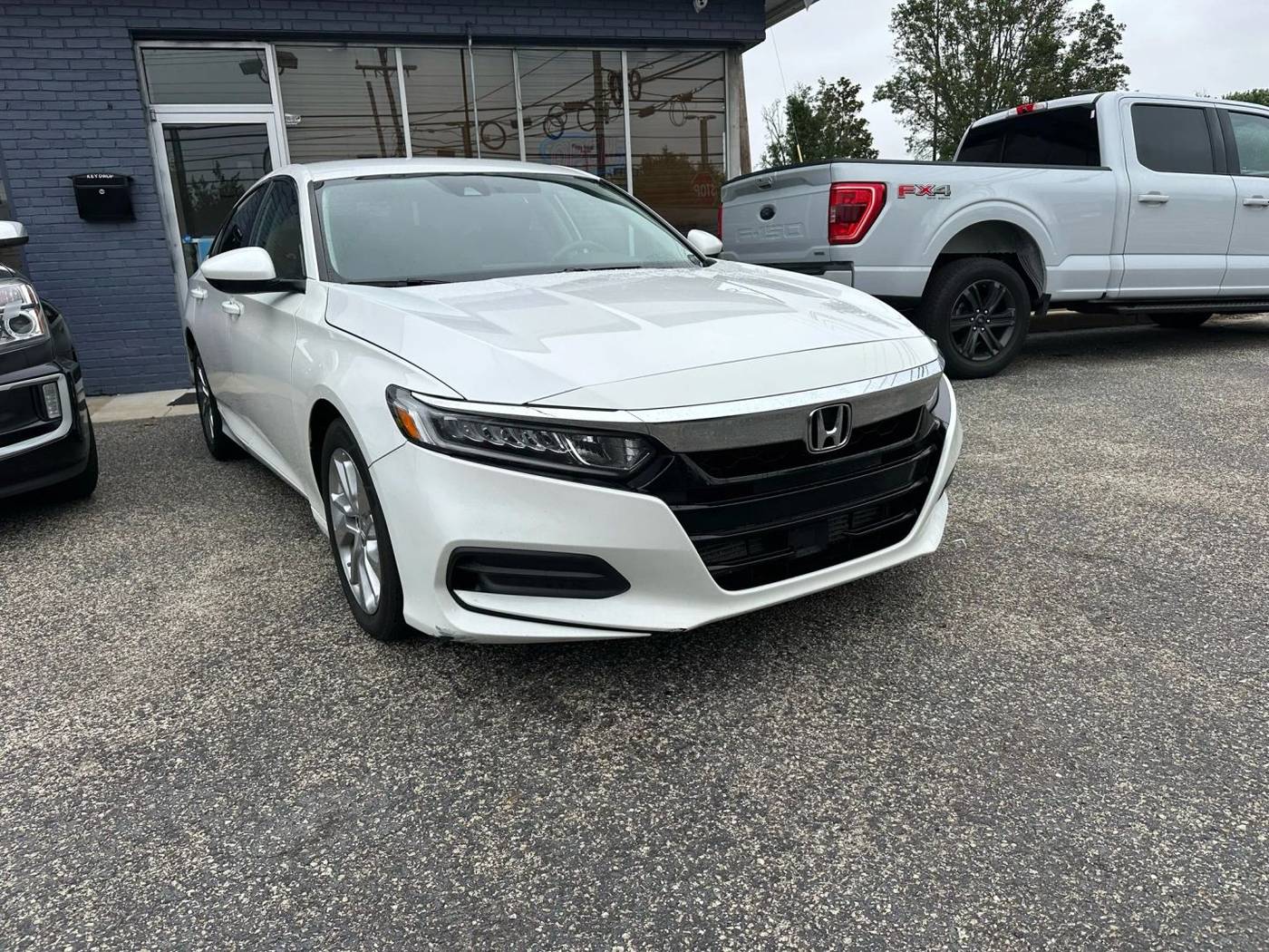 2018 Honda Accord LX — Sedan — 98,448 mi — Vineland, NJ