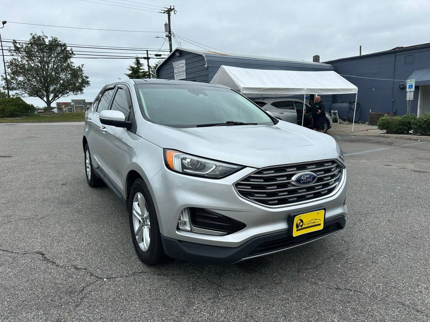2019 Ford Edge SEL — SUV — 67,112 mi — Vineland, NJ