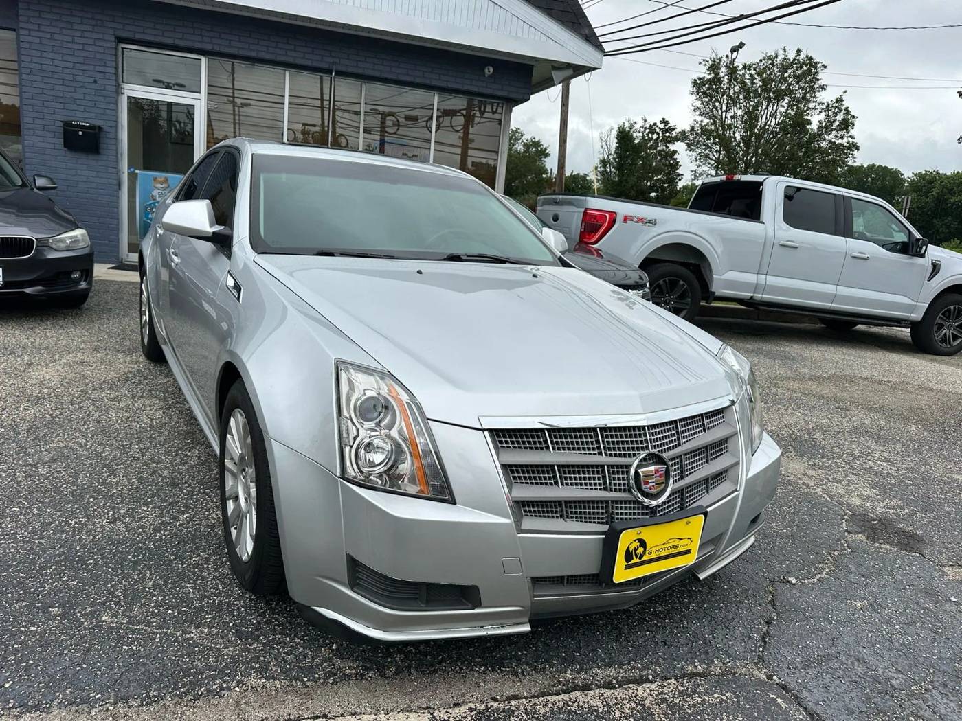 2011 Cadillac CTS Standard — Sedan — 75,602 mi — Vineland, NJ