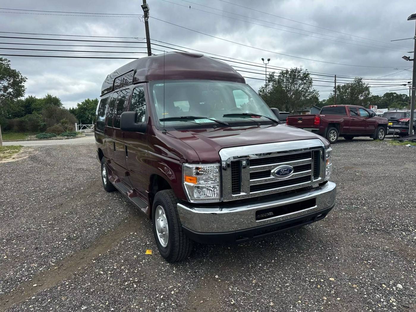 2010 Ford Econoline Cargo Van E-250 — Cargo Van — 77,056 mi — Vineland, NJ