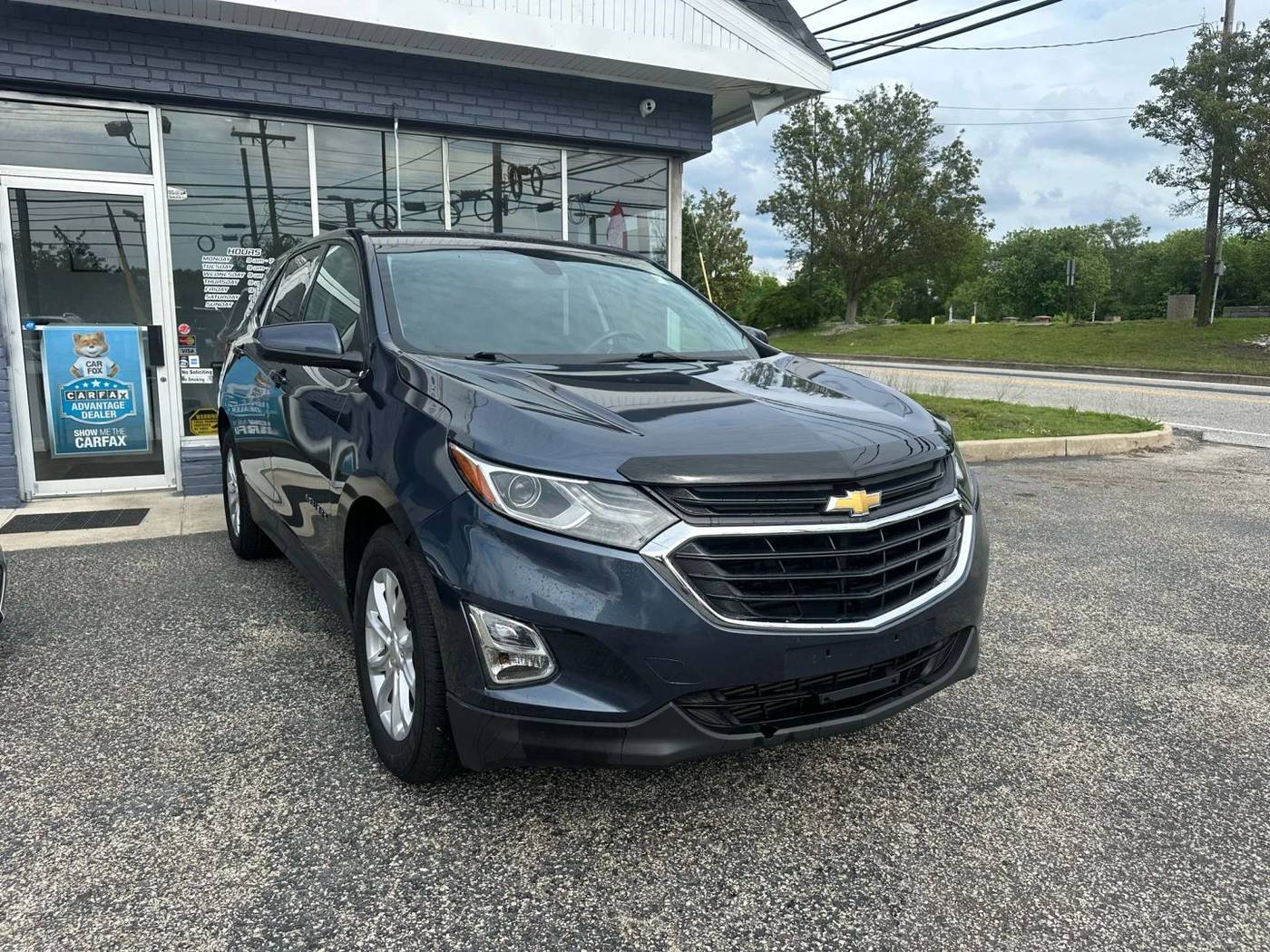 2019 Chevrolet Equinox LT — SUV — 79,904 mi — Vineland, NJ