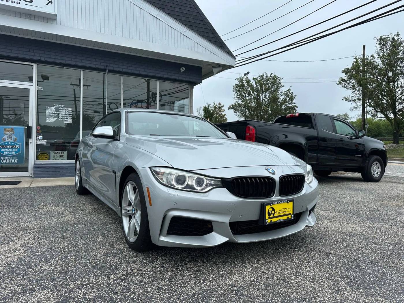 2015 BMW 4 Series 428i — Coupe — 72,010 mi — Vineland, NJ