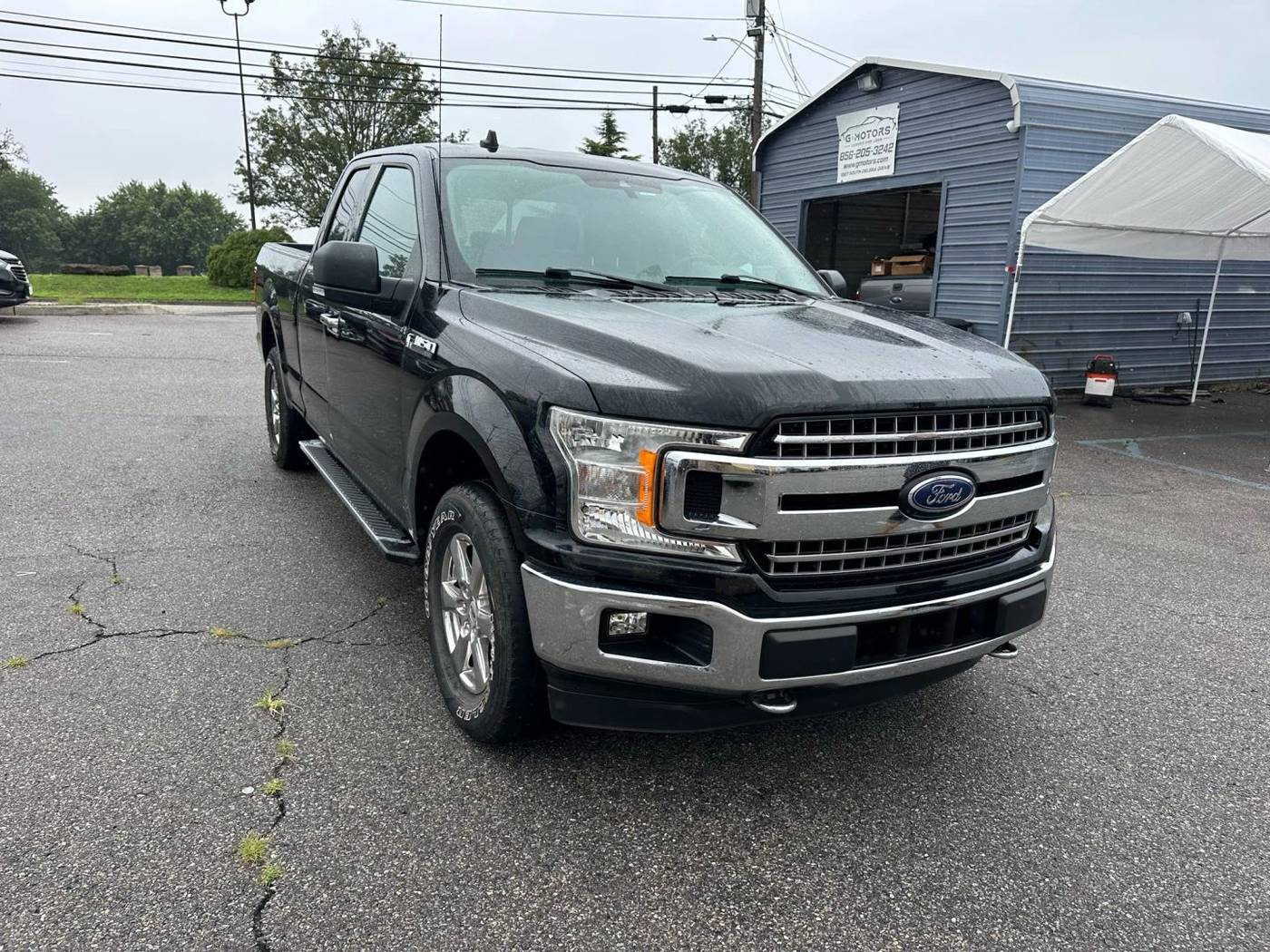 2020 Ford F-150 XLT — Pickup Truck — 58,239 mi — Vineland, NJ