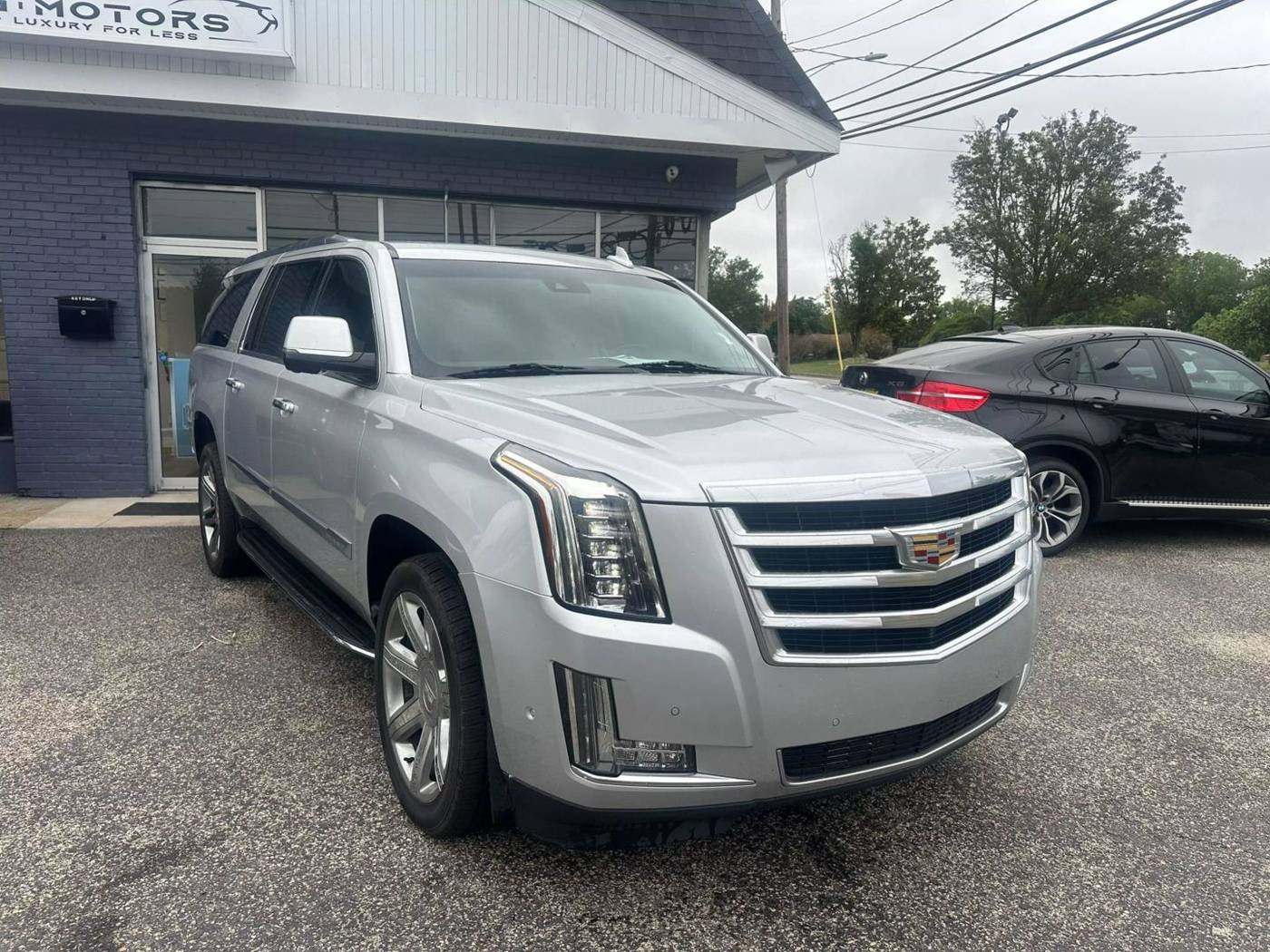2019 Cadillac Escalade Luxury — SUV — 113,878 mi — Vineland, NJ
