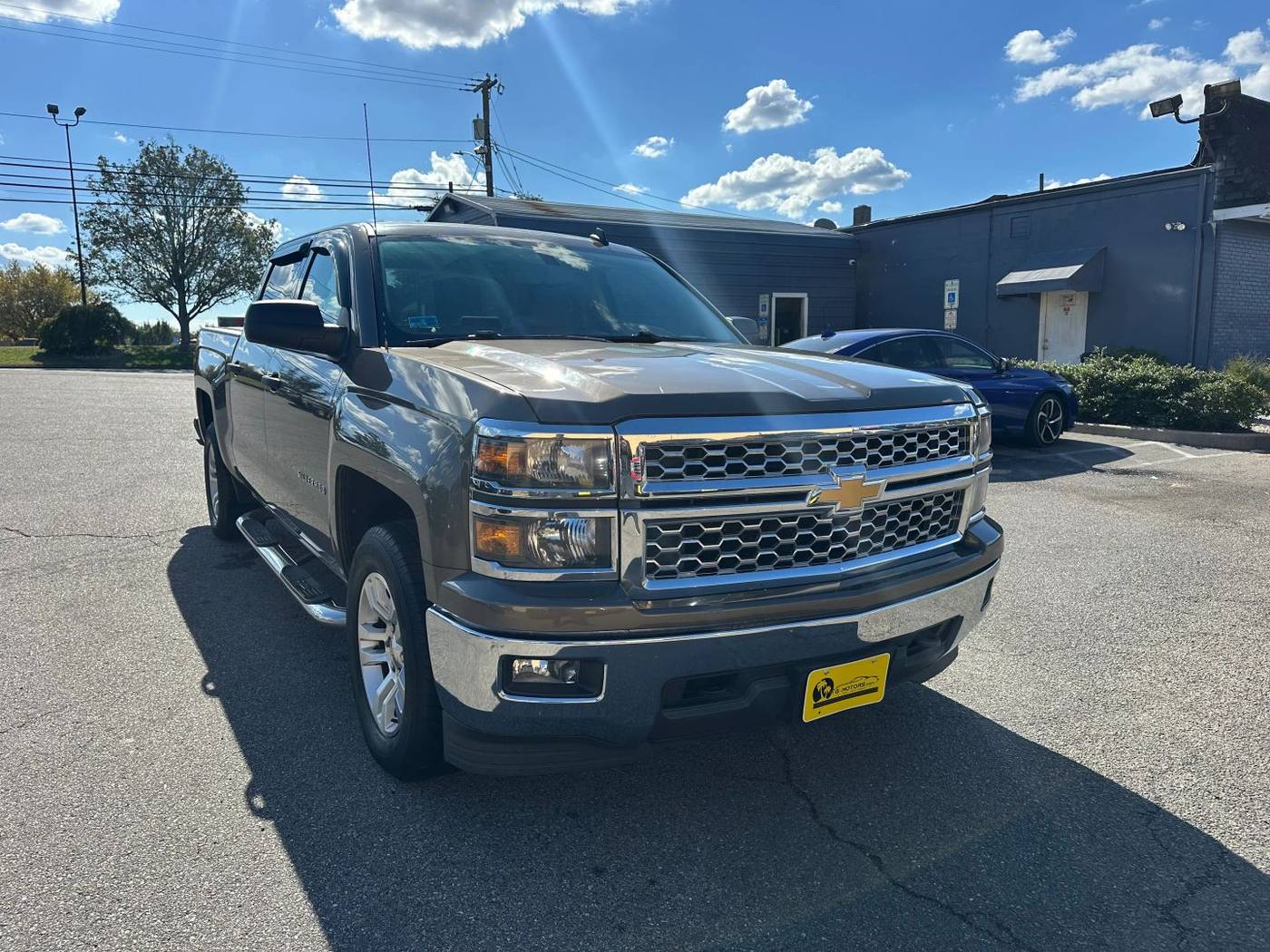 2014 Chevrolet Silverado 1500 LT — Pickup Truck — 118,322 mi — Vineland, NJ