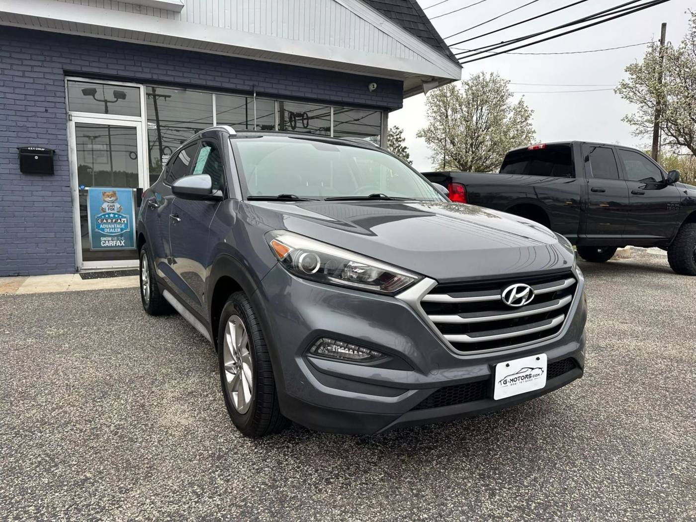2018 Hyundai Tucson SEL — SUV — 89,076 mi — Vineland, NJ