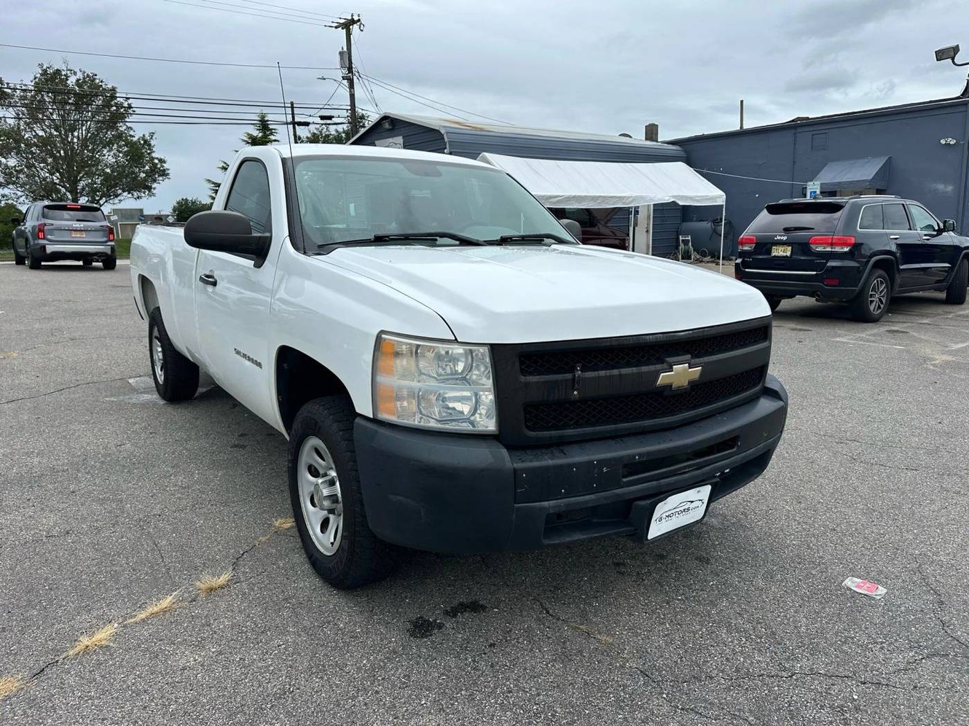 2011 Chevrolet Silverado 1500 WT — Pickup Truck — 53,167 mi — Vineland, NJ