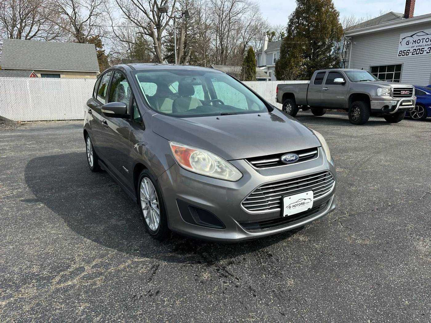 2014 Ford C-Max Hybrid SE — Hatchback — 50,894 mi — Vineland, NJ