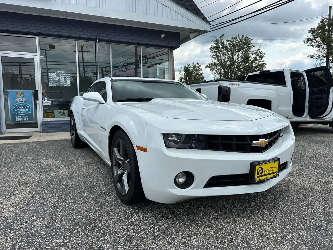 2012 Chevrolet Camaro 1LS — Coupe — 115,407 mi — Vineland, NJ