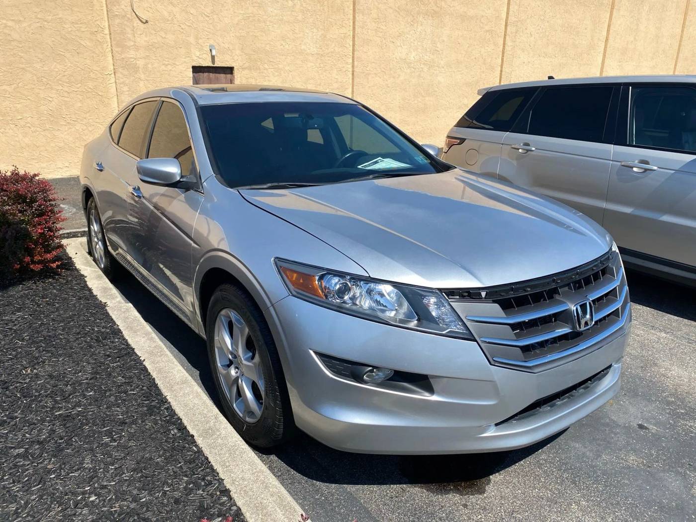 2010 Honda Accord Crosstour EX-L — Sedan — 110,292 mi — Vineland, NJ