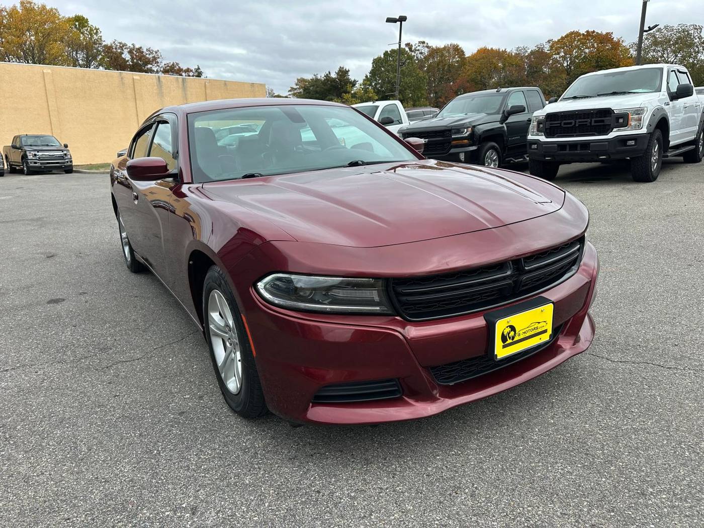 2019 Dodge Charger SXT — Sedan — 81,309 mi — Vineland, NJ