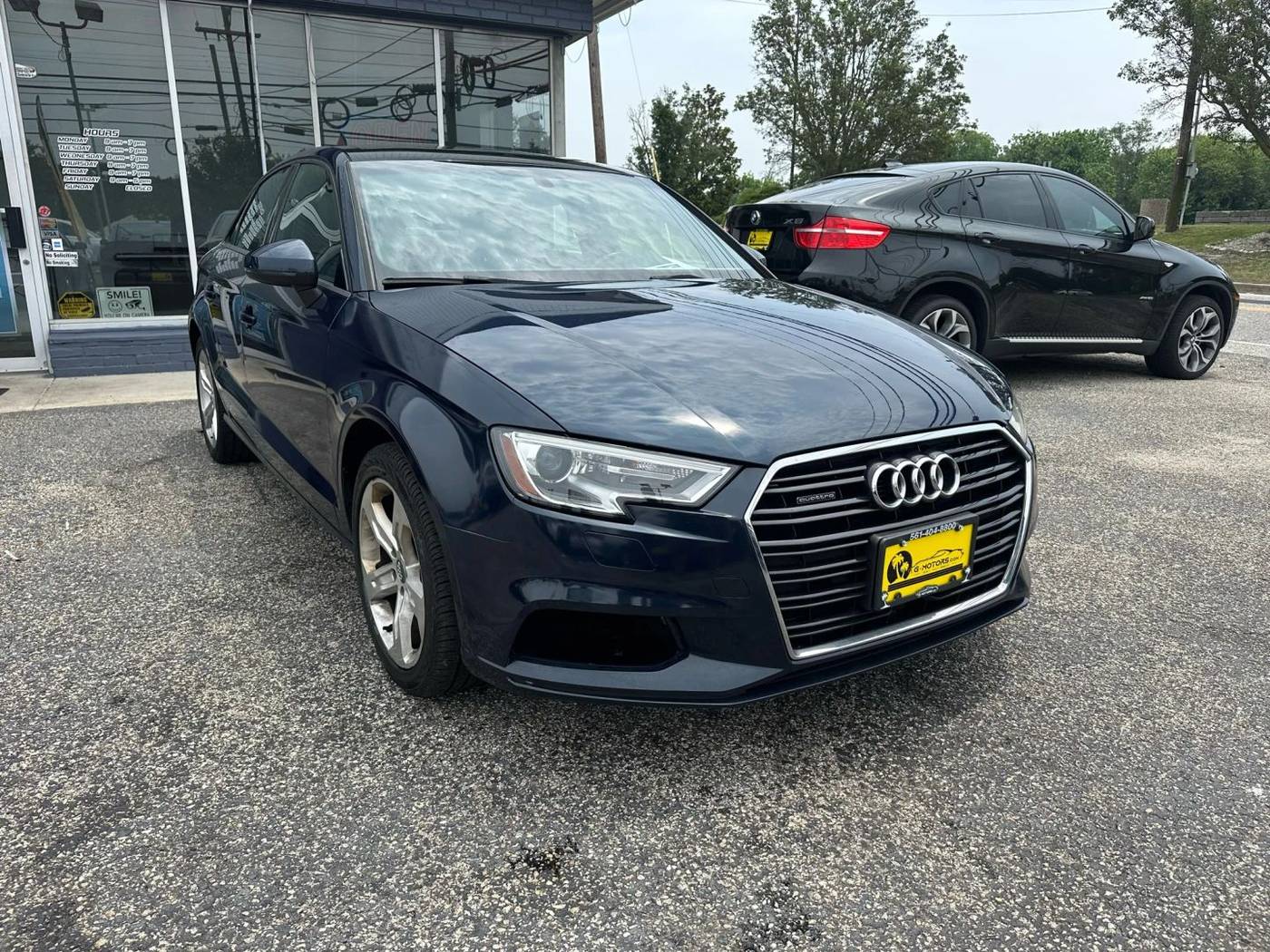2018 Audi A3 Premium — Sedan — 92,824 mi — Vineland, NJ