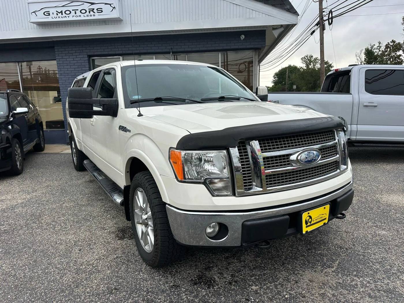 2009 Ford F-150 Lariat — Pickup Truck — 157,577 mi — Vineland, NJ