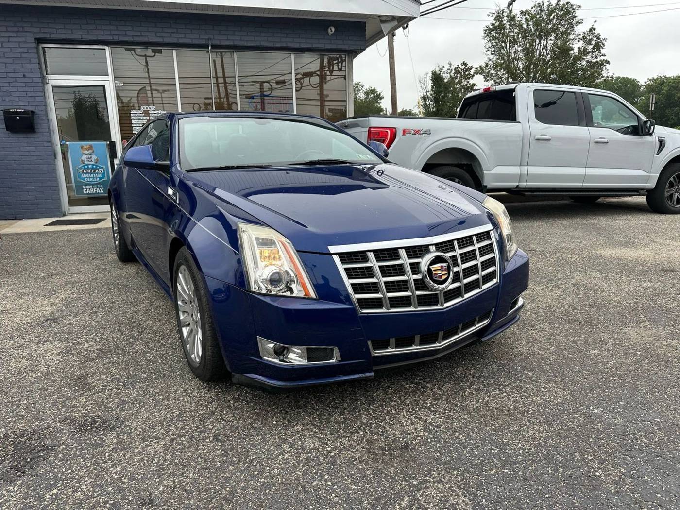 2013 Cadillac CTS Premium — Coupe — 110,878 mi — Vineland, NJ