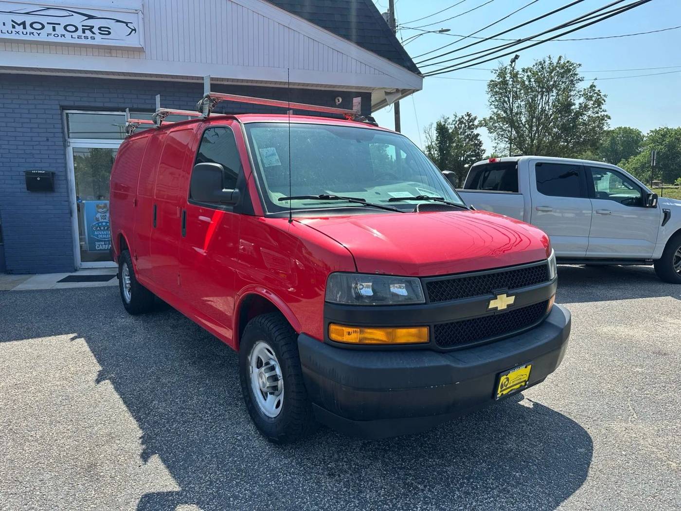 2019 Chevrolet Express Cargo Van Base — Cargo Van — 142,440 mi — Vineland, NJ