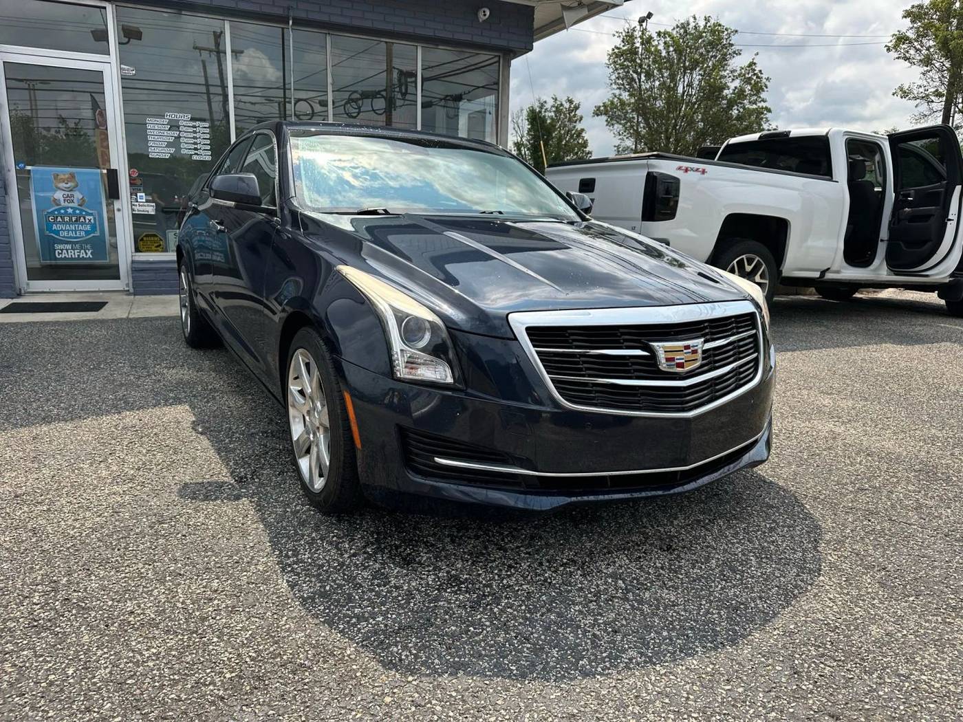 2015 Cadillac ATS Luxury — Sedan — 98,625 mi — Vineland, NJ