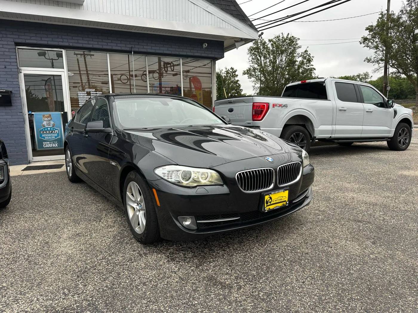 2013 BMW 5 Series 528i — Sedan — 115,460 mi — Vineland, NJ