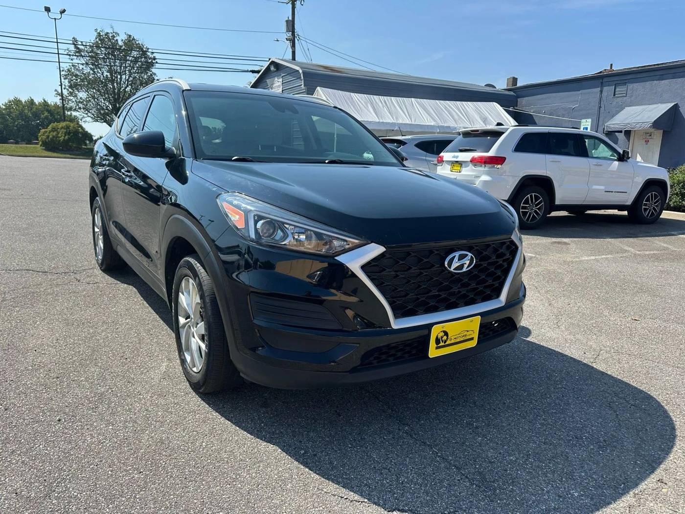 2020 Hyundai Tucson Value — SUV — 50,105 mi — Vineland, NJ