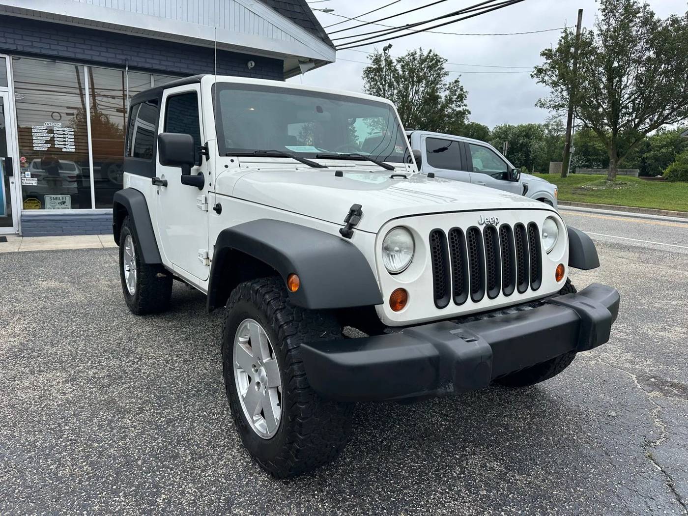 2009 Jeep Wrangler X — SUV — 114,223 mi — Vineland, NJ