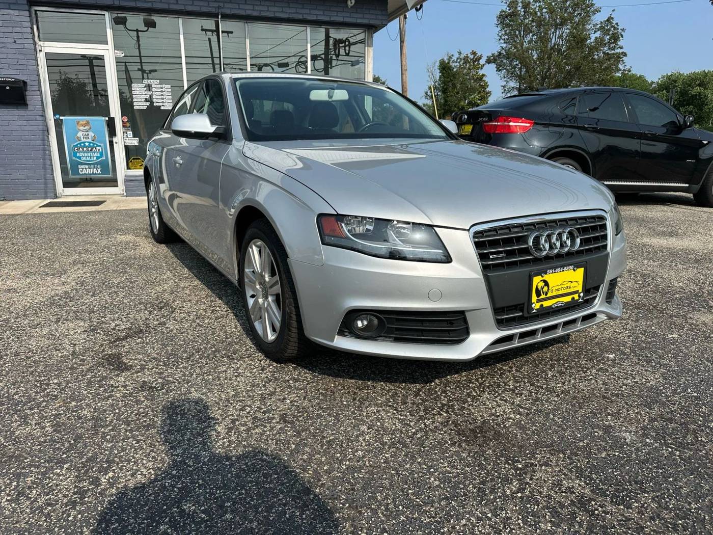 2011 Audi A4 Premium — Sedan — 83,903 mi — Vineland, NJ
